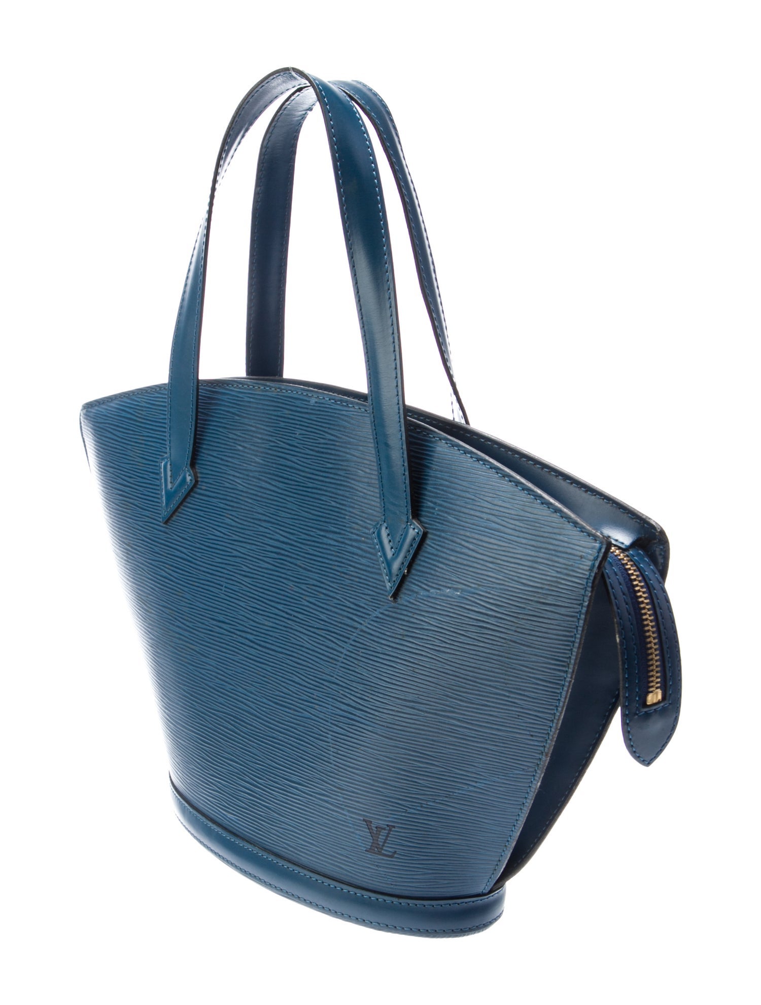 Louis Vuitton LV Monogram Saint Jacques PM