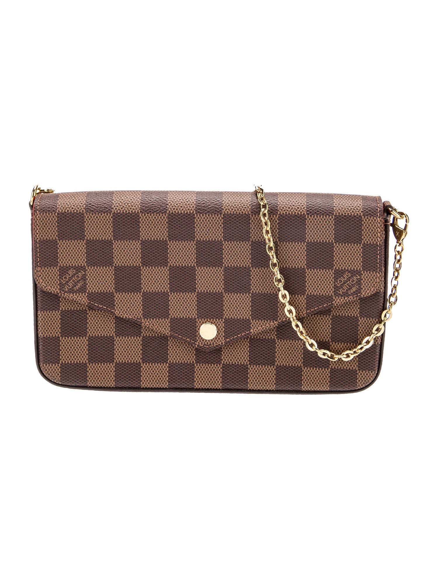 Louis Vuitton Damier Ebene Pochette Félicie