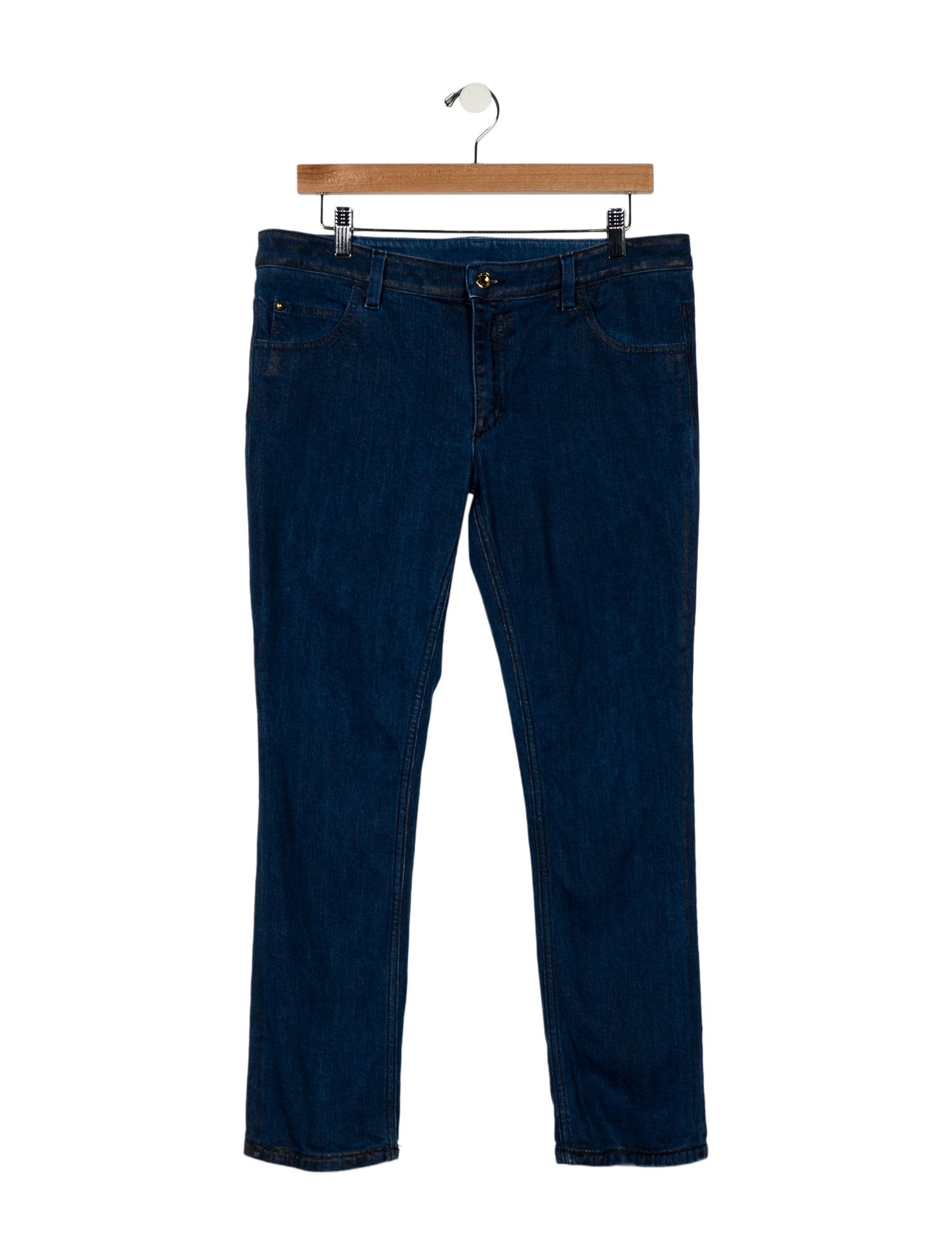 Louis Vuitton 2012 Straight Leg Jeans