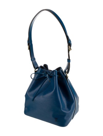 Louis Vuitton Epi Leather Noé PM