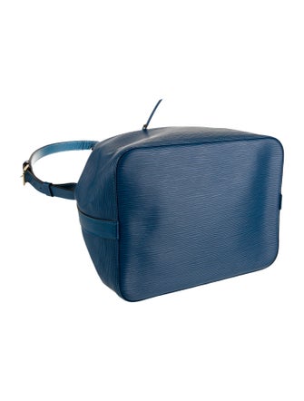 Louis Vuitton Epi Leather Noé PM