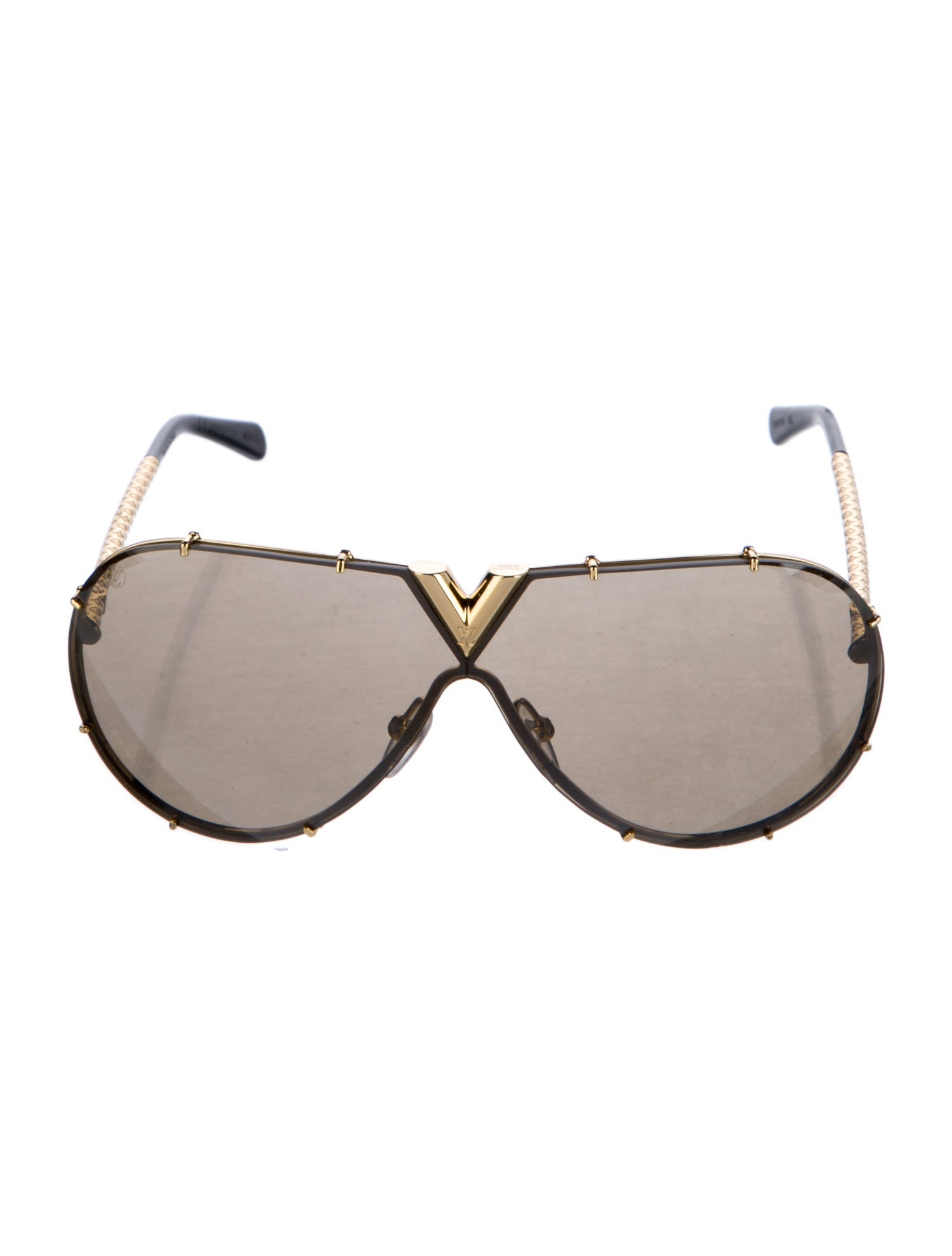 Louis Vuitton 2018 LV Drive Sunglasses