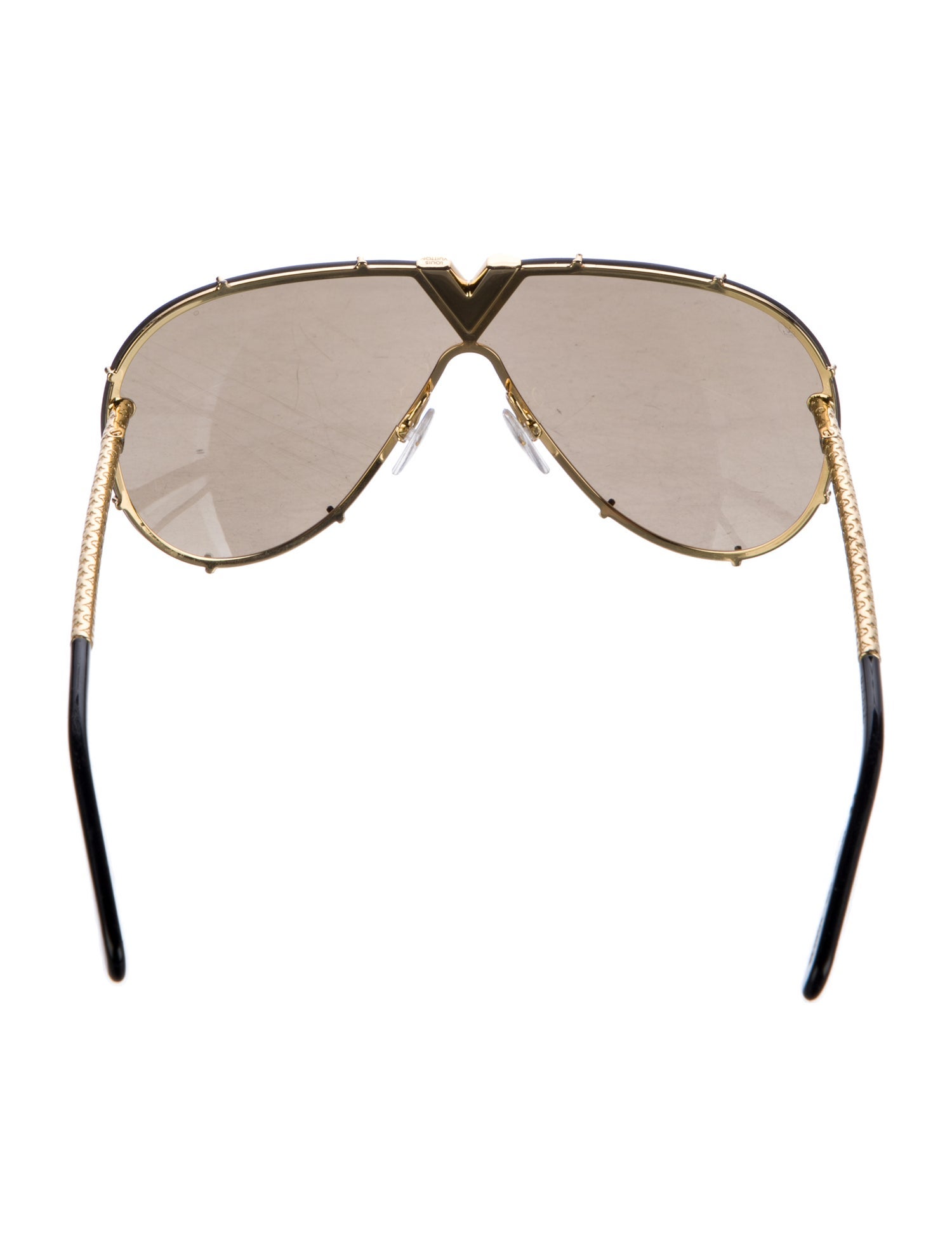 Louis Vuitton 2018 LV Drive Sunglasses