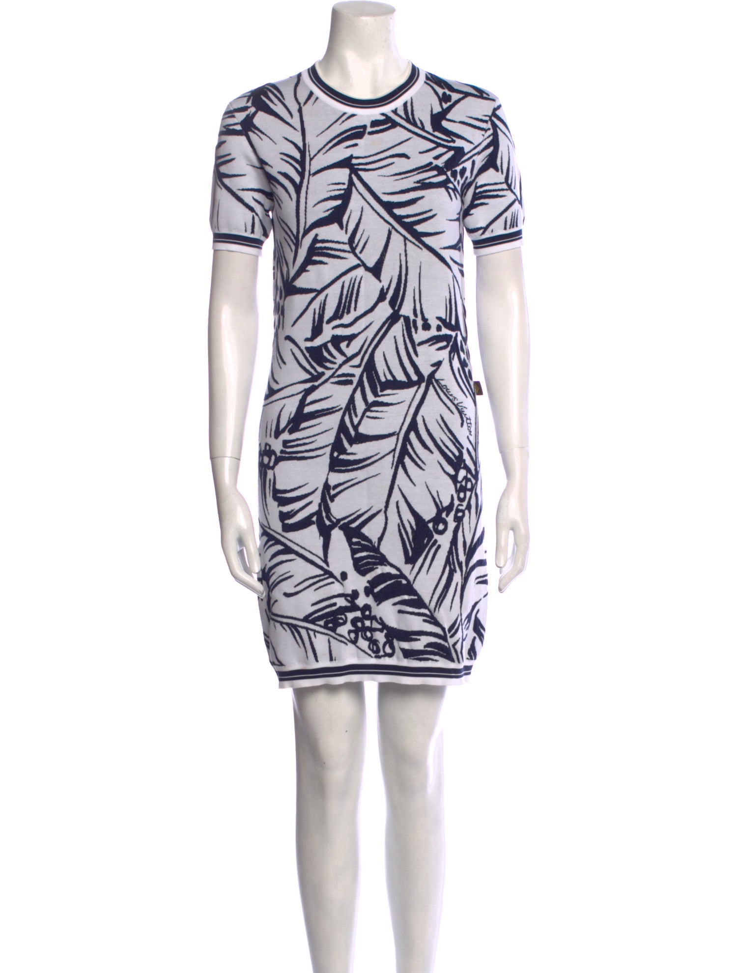 Louis Vuitton 2024 Mini Dress