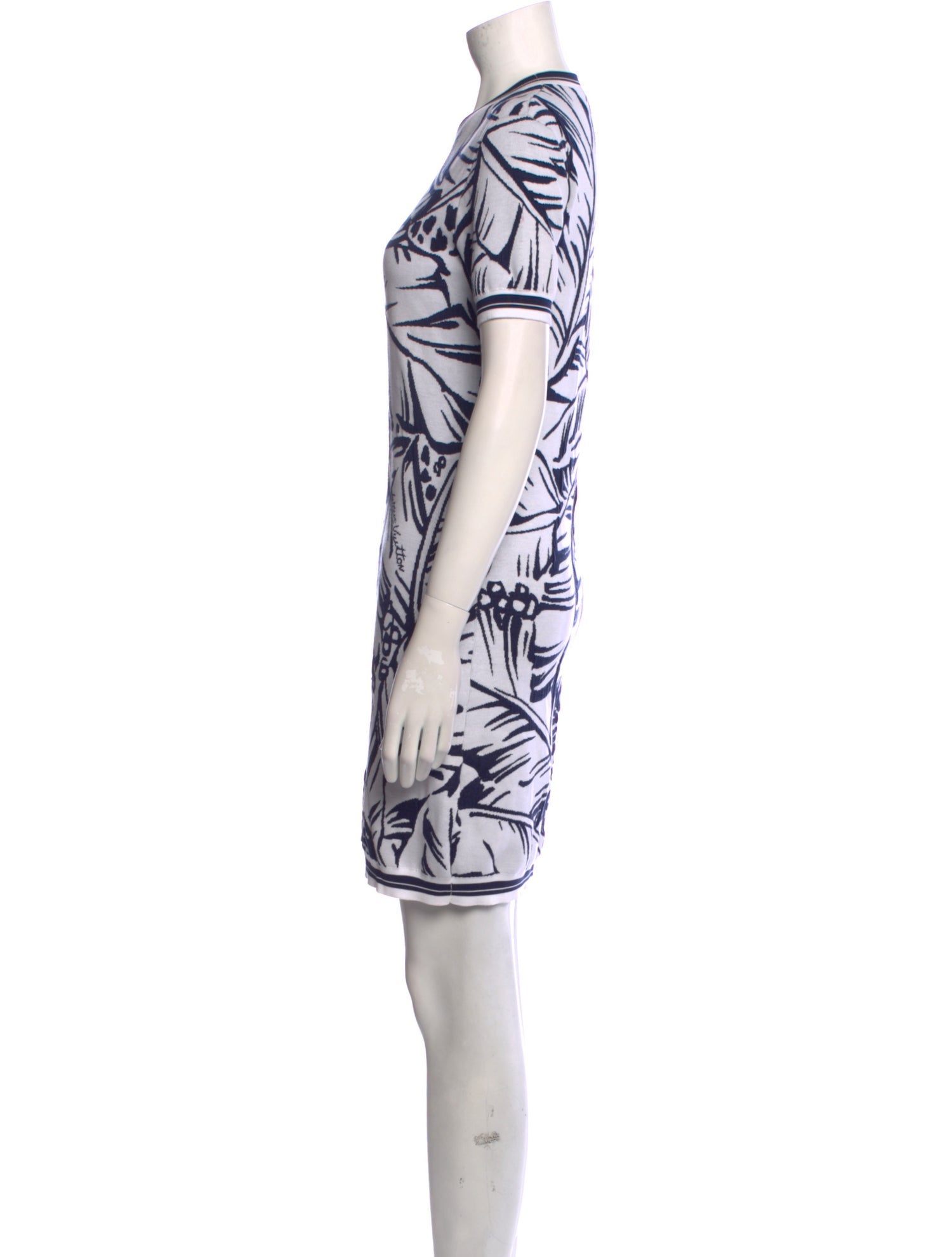 Louis Vuitton 2024 Mini Dress