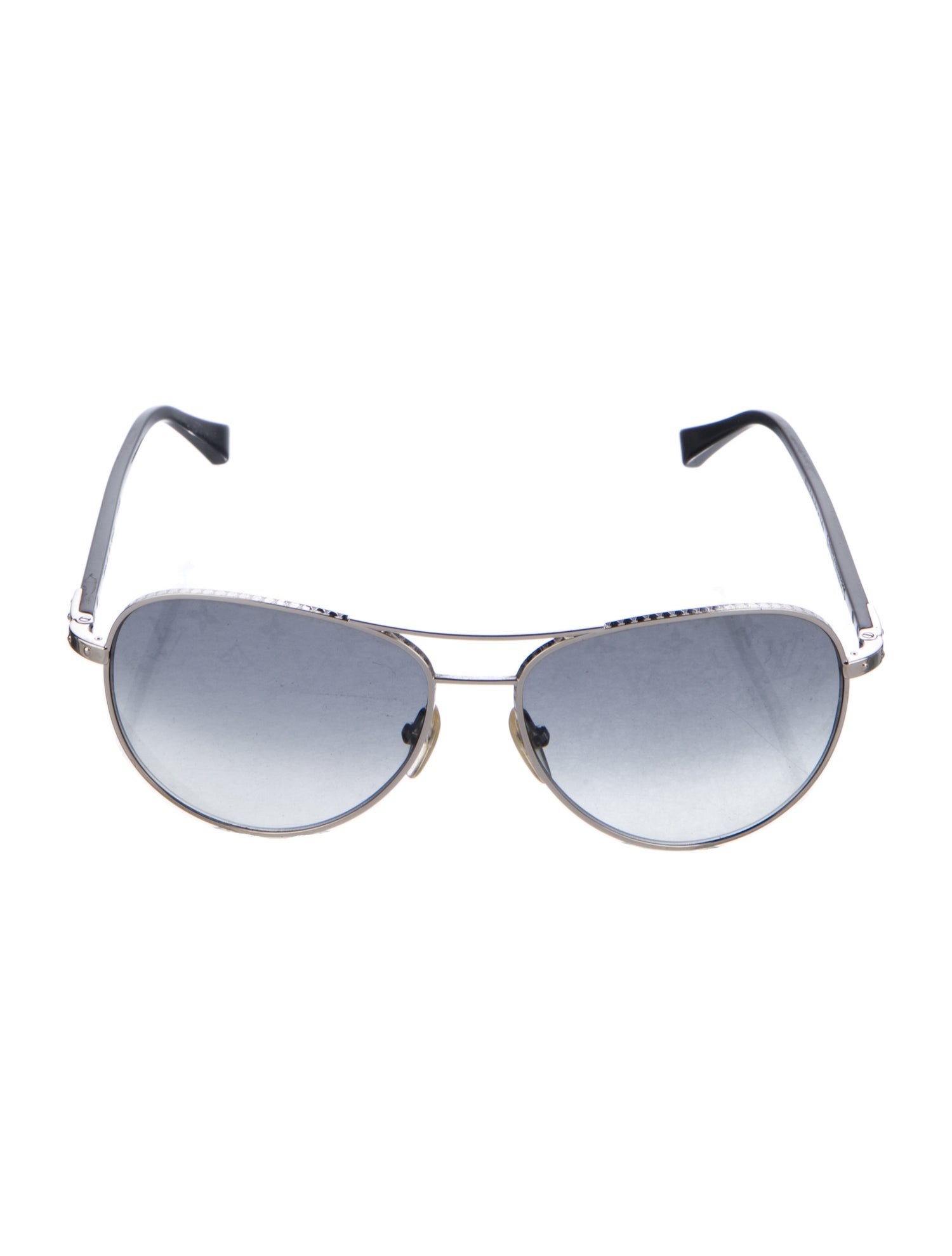 Louis Vuitton Vintage 2008 Sunglasses