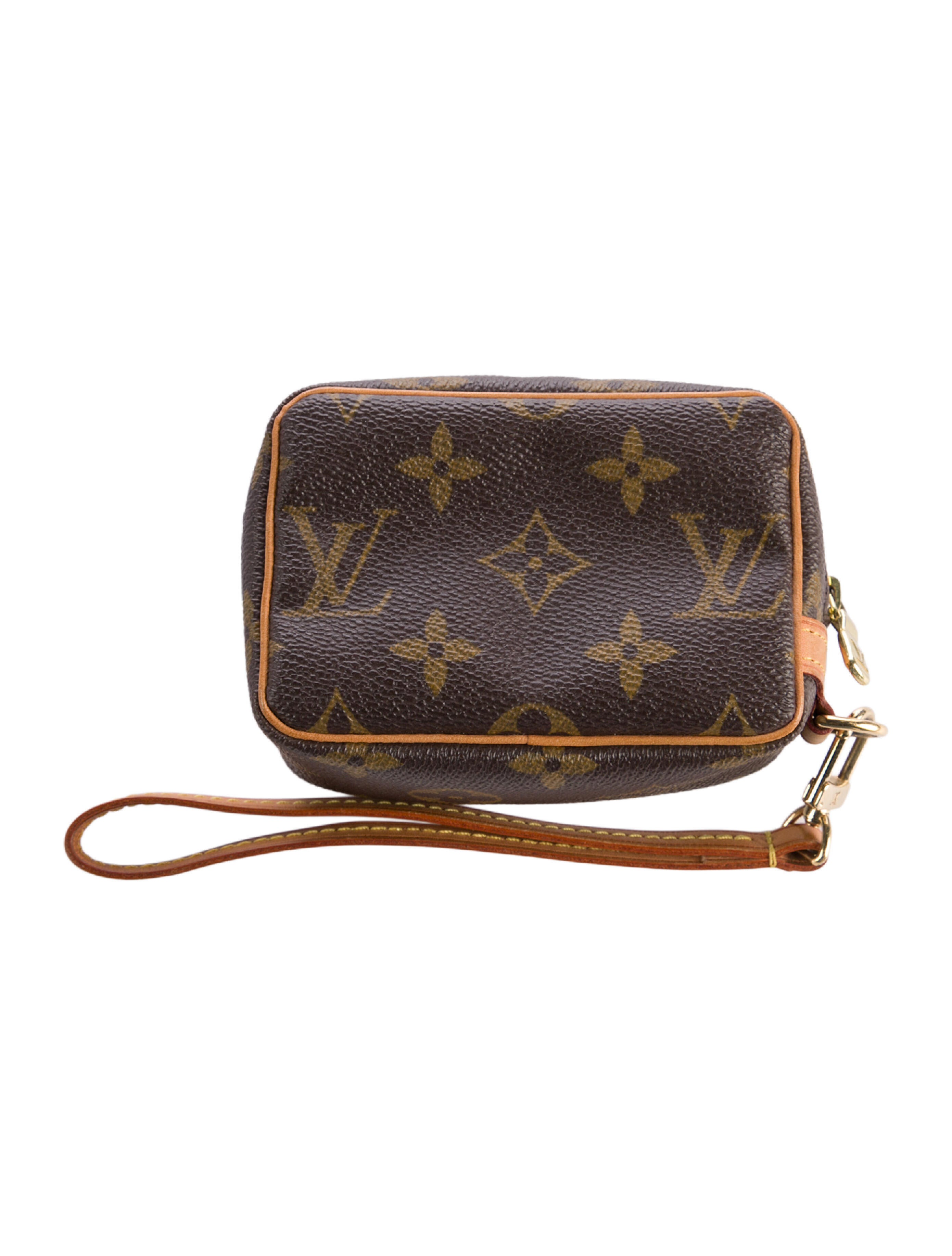 Louis Vuitton LV Monogram Wapity Vintage