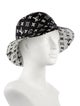 Louis Vuitton Nylon Monogram Reversible Bob Bucket Hat