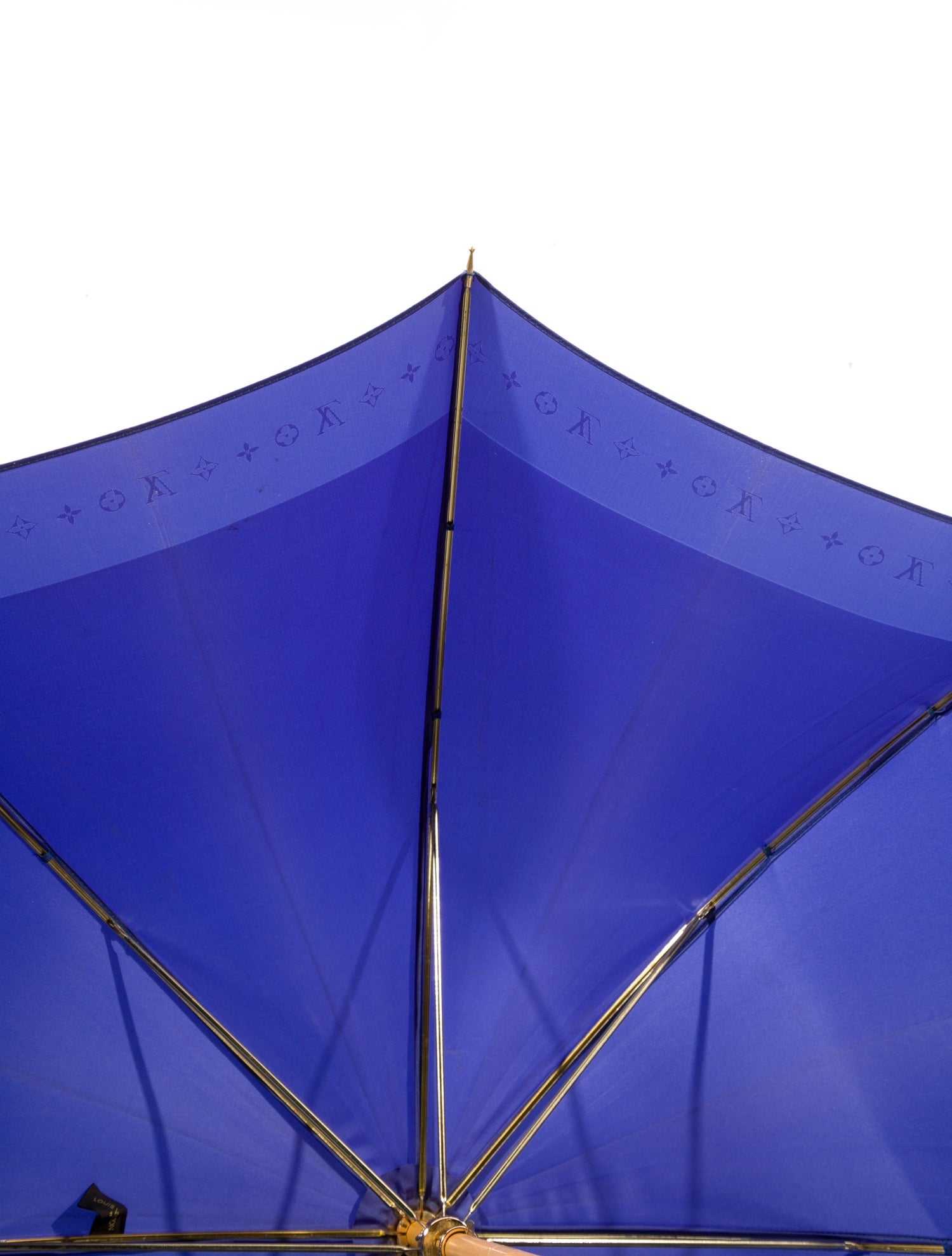 Louis Vuitton Monogram Parasol Umbrella