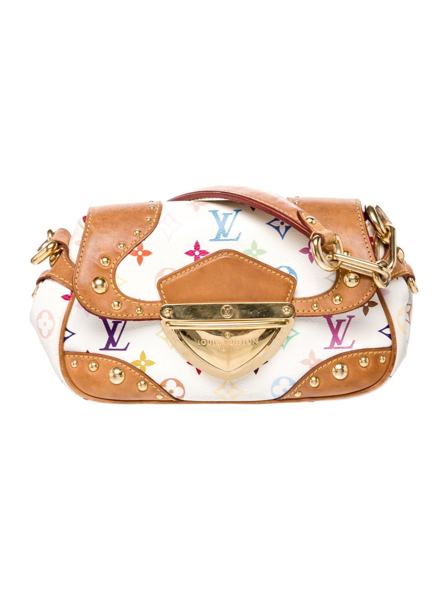 Louis Vuitton Multicolore Monogram x Takashi Murakami Marilyn Vintage