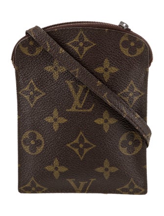 Louis Vuitton Monogram Messenger Bag