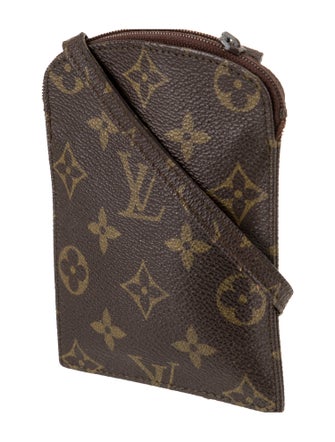 Louis Vuitton Monogram Messenger Bag