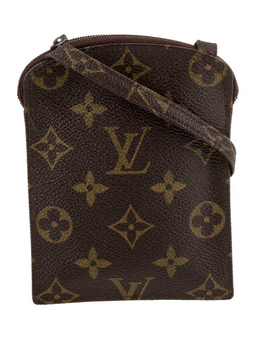 Louis Vuitton Monogram Messenger Bag