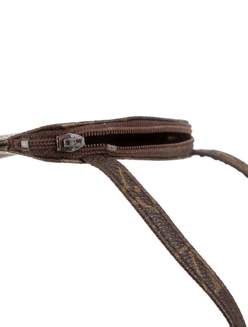 Louis Vuitton Monogram Messenger Bag