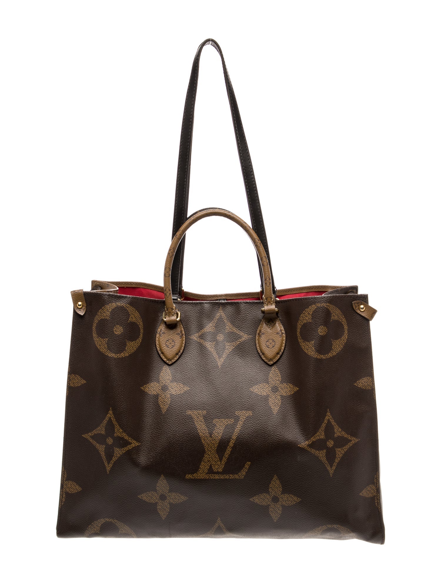 Louis Vuitton Monogram Giant OnTheGo GM
