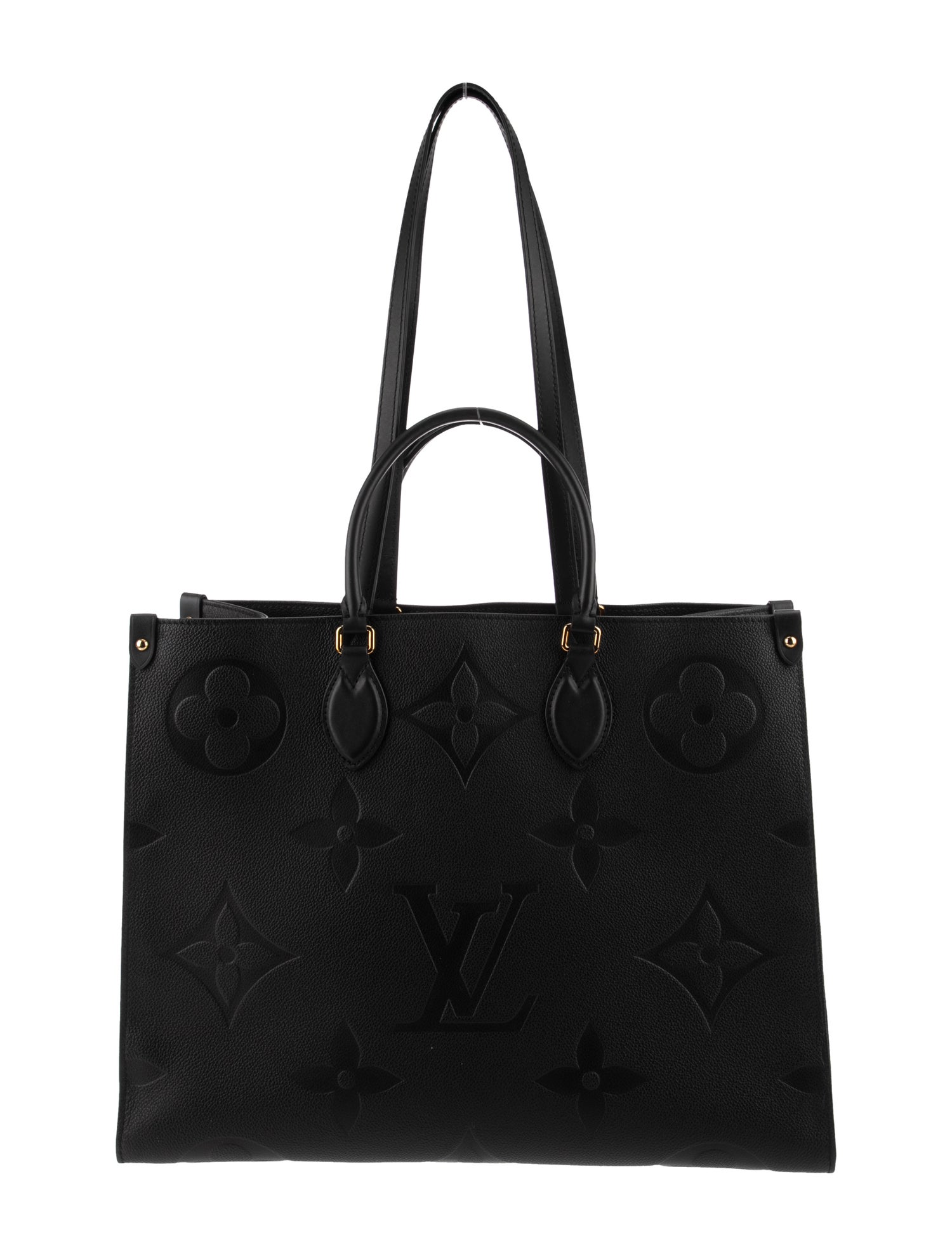 Louis Vuitton LV Monogram OnTheGo GM