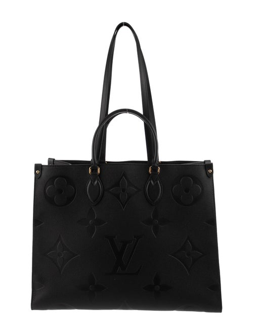 Louis Vuitton LV Monogram OnTheGo GM