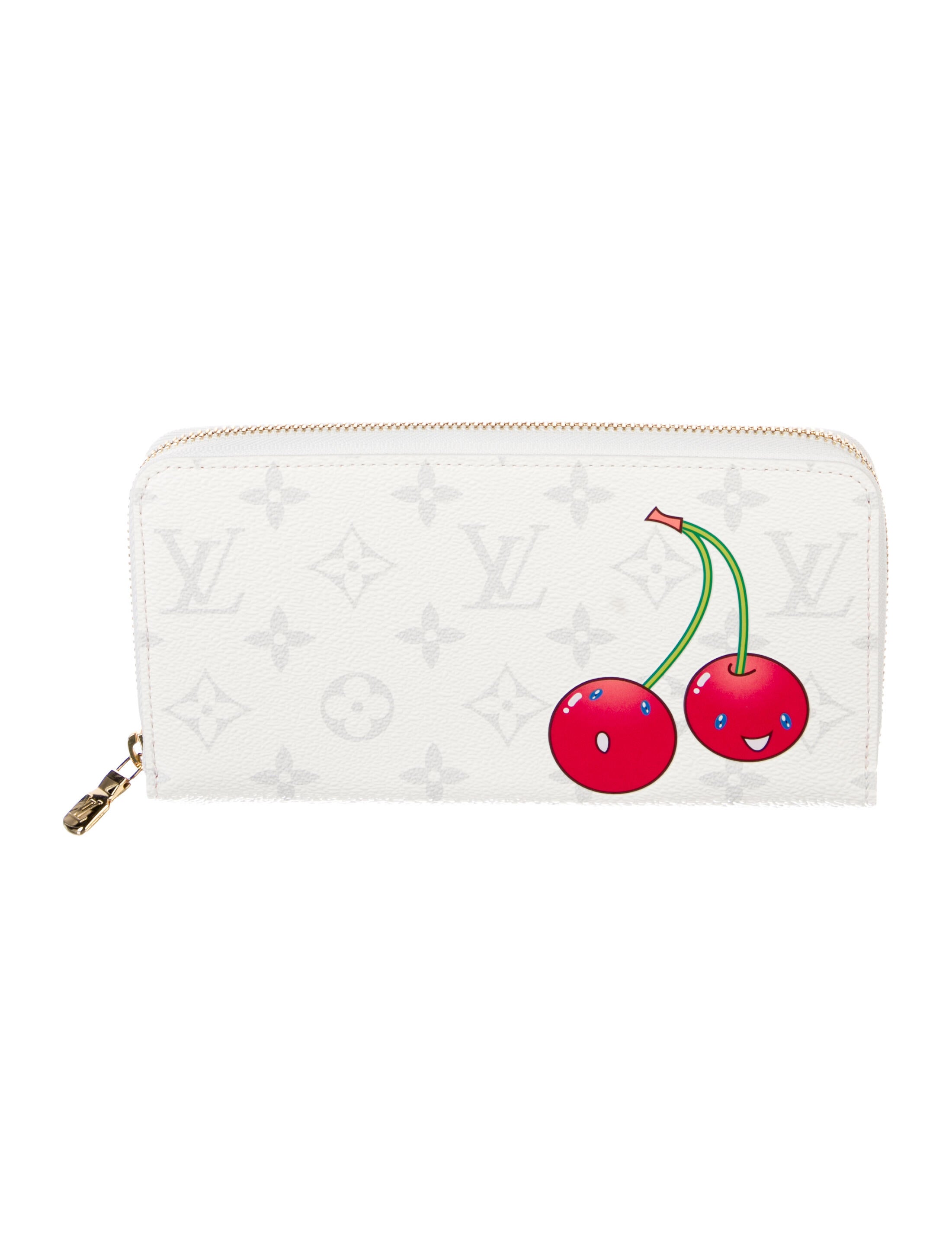 Hermès Petit H Reversible Change Purse - Red Wallets