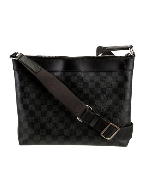 Louis Vuitton Damier Graphite Messenger Bag PM