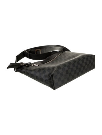 Louis Vuitton Damier Graphite Messenger Bag PM