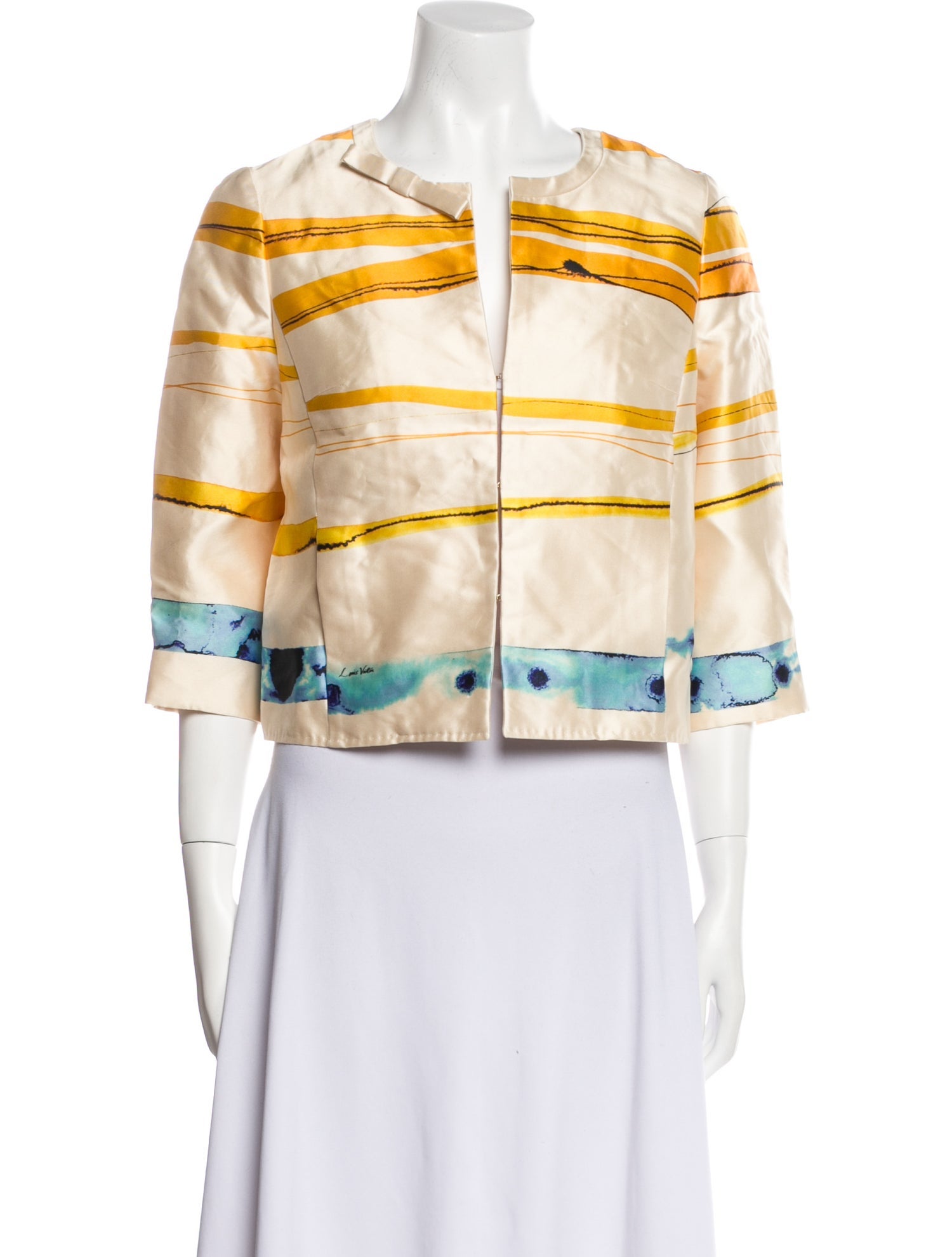 Louis Vuitton Vintage 2009 Jacket