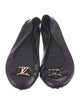 Louis Vuitton Leather Ballet Flats