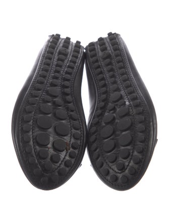 Louis Vuitton Leather Ballet Flats