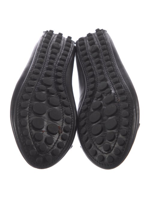 Louis Vuitton Leather Ballet Flats