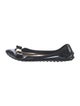 Louis Vuitton Patent Leather Ballet Flats