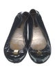 Louis Vuitton Patent Leather Ballet Flats