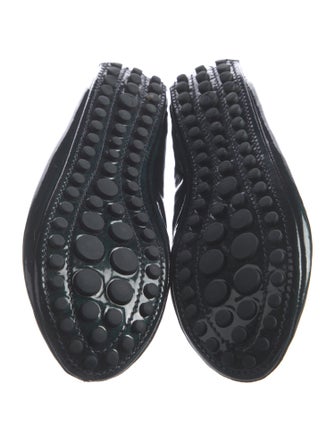 Louis Vuitton Patent Leather Ballet Flats