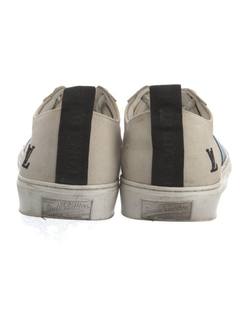 Louis Vuitton LV Monogram Canvas Sneakers