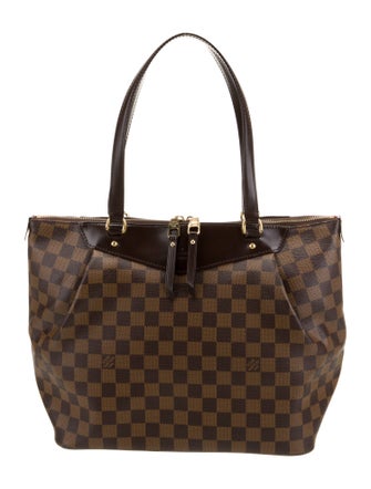 Louis Vuitton Damier Ebene Tote