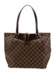 Louis Vuitton Damier Ebene Tote