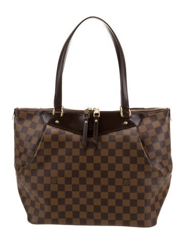 Louis Vuitton Totes Damier Ebene Tote