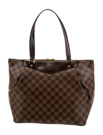 Louis Vuitton Damier Ebene Tote
