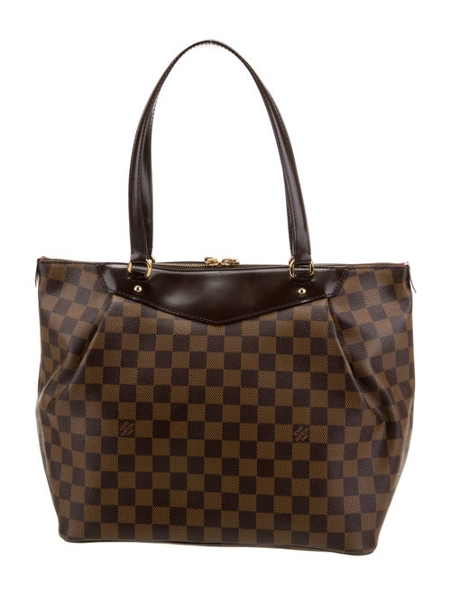 Louis Vuitton Damier Ebene Tote