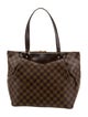 Louis Vuitton Damier Ebene Tote
