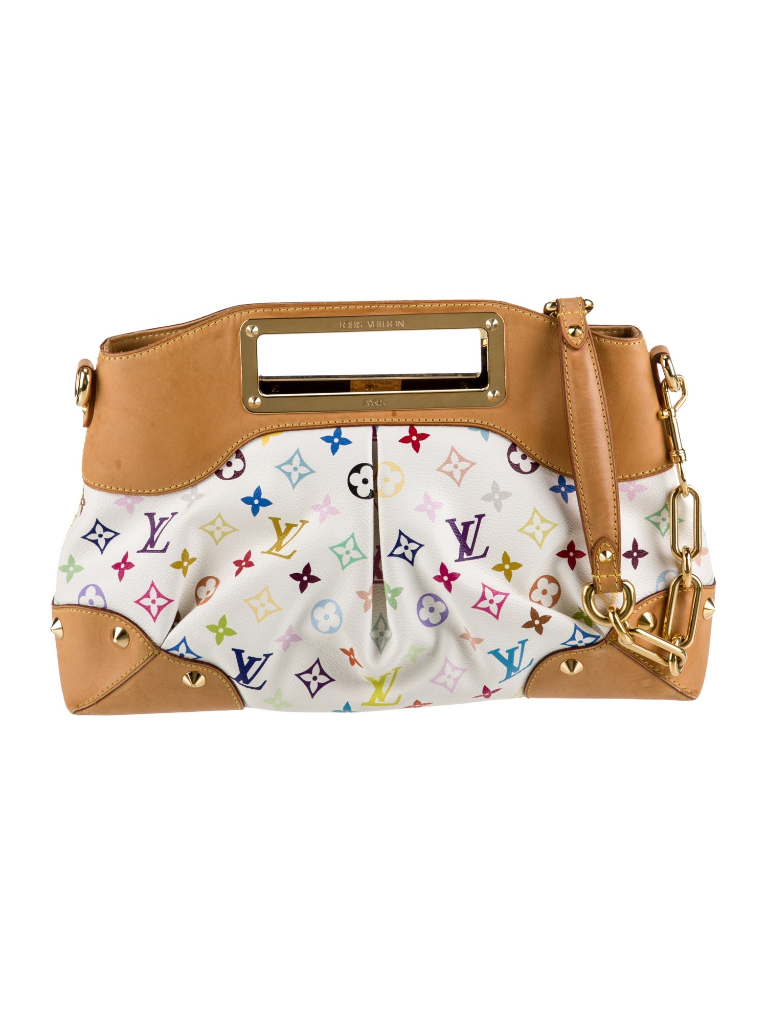Louis Vuitton Multicolore Monogram Judy MM