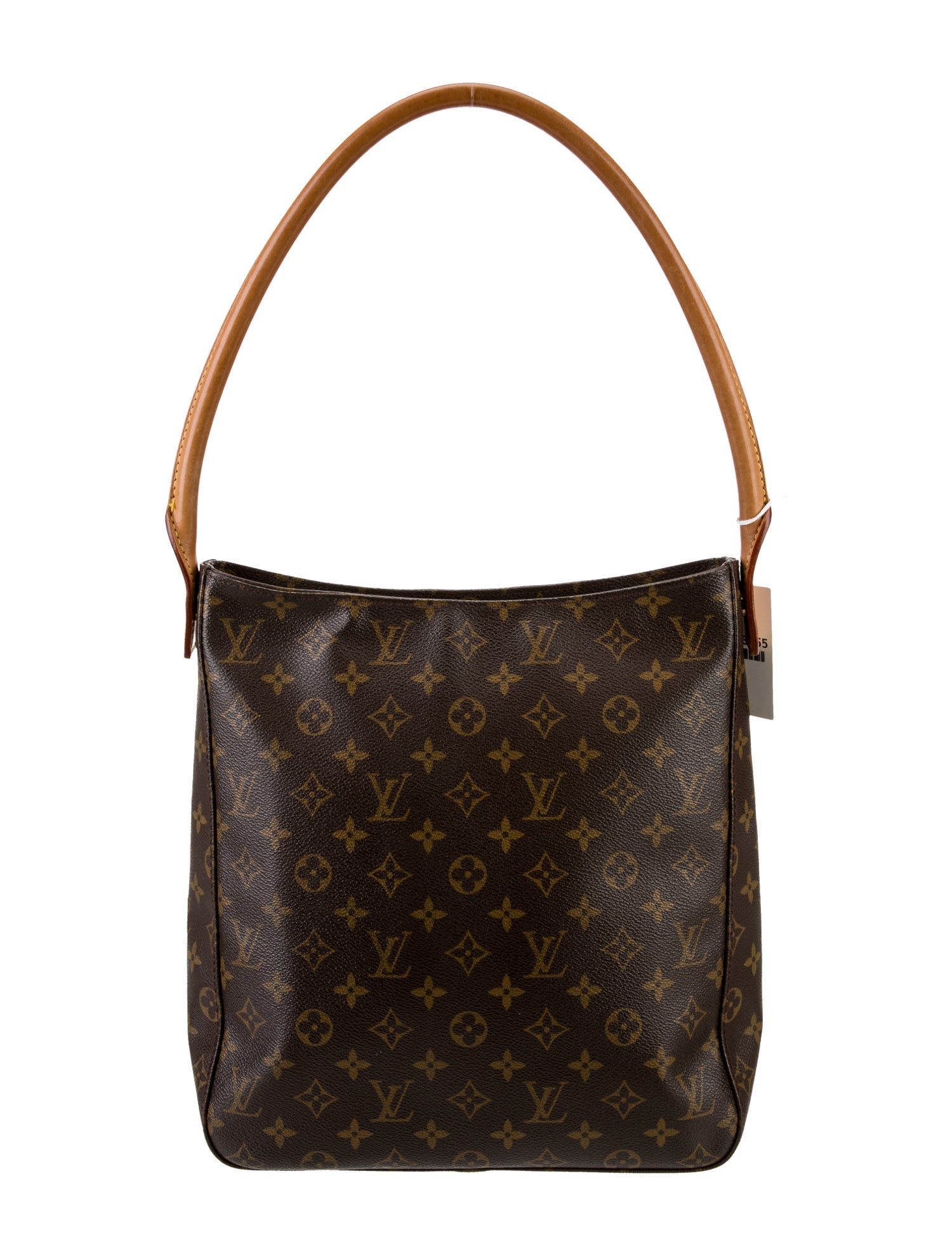Louis Vuitton LV Monogram Looping Vintage