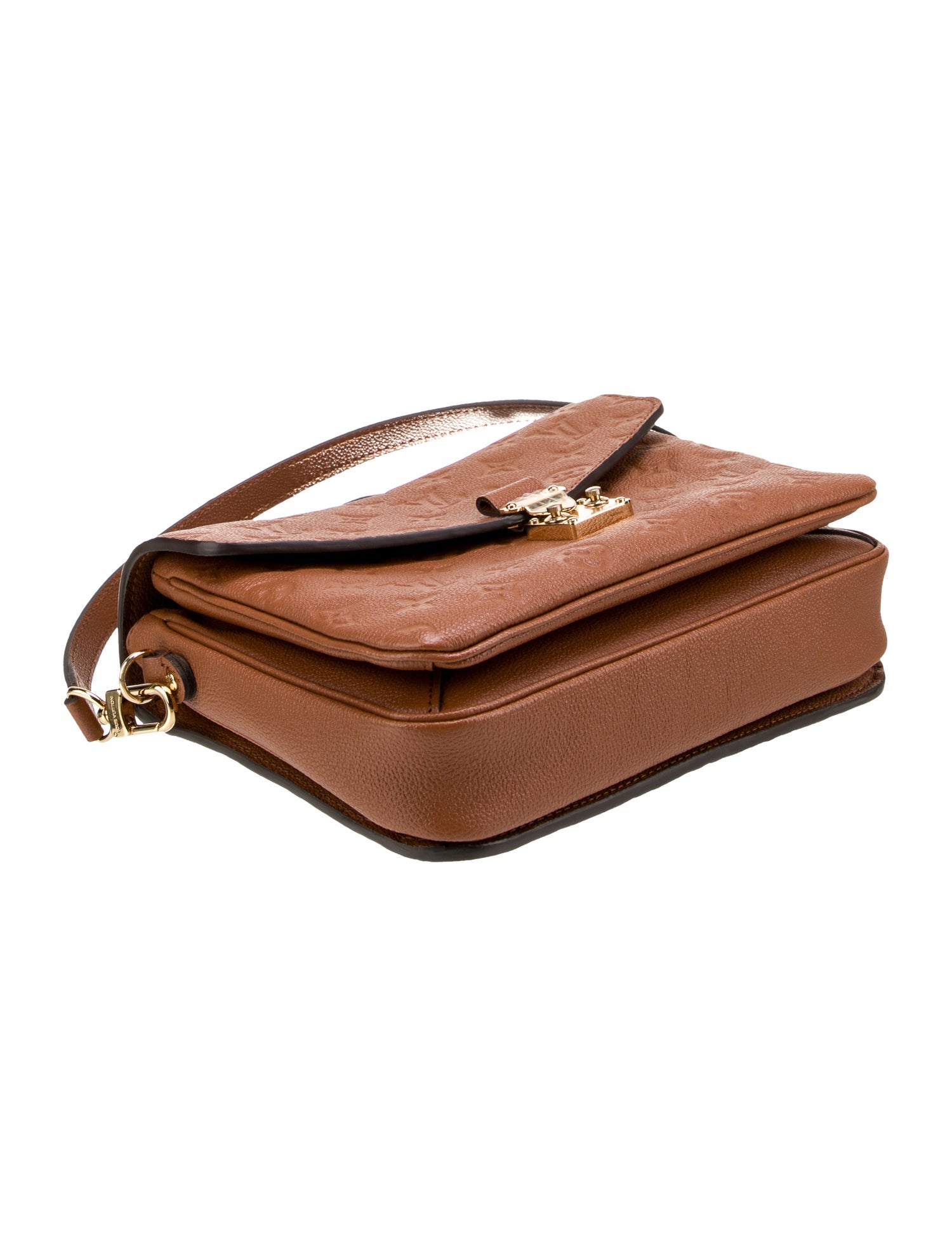 Louis Vuitton LV Monogram Pochette Métis