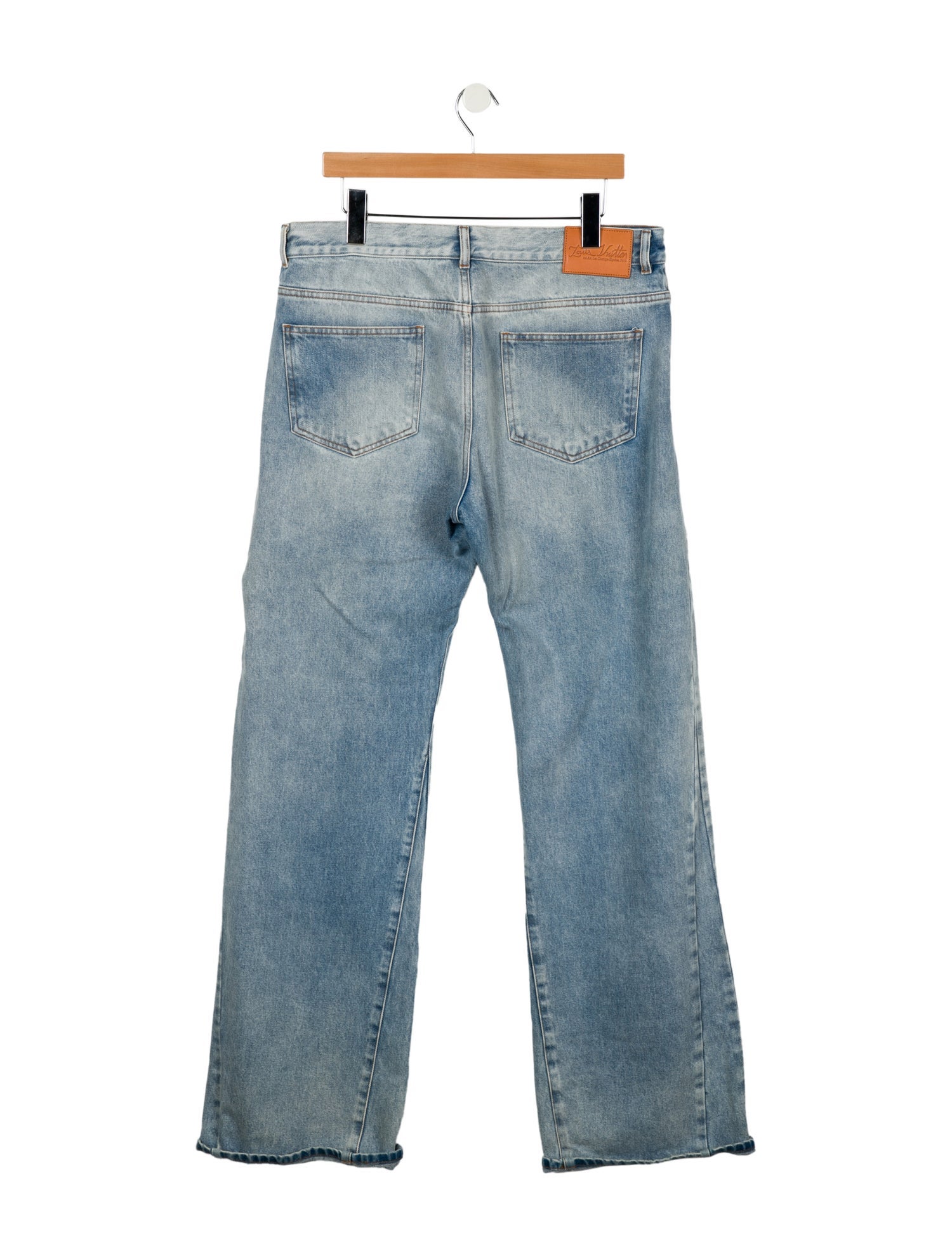 Louis Vuitton 2019 Relaxed Fit Jeans