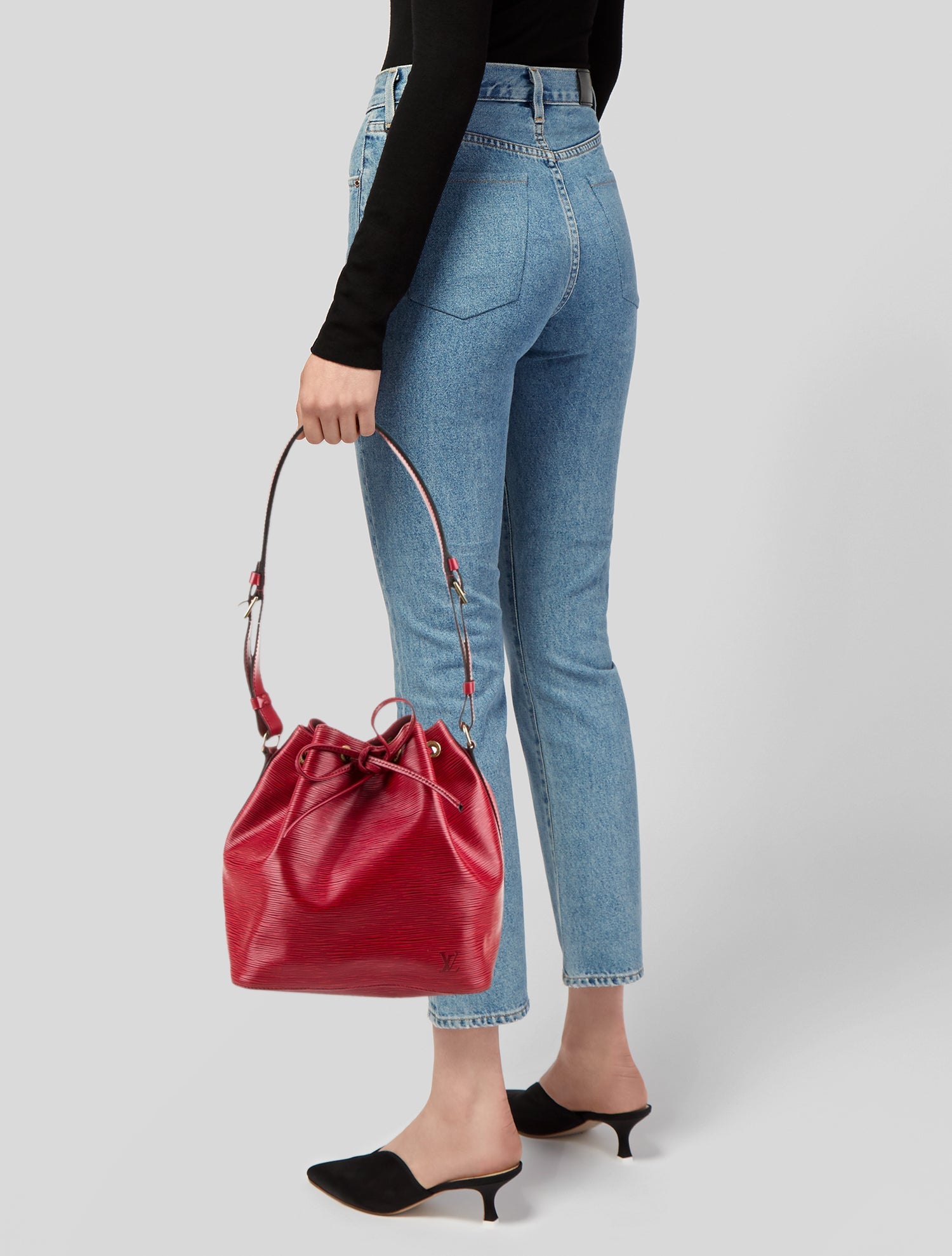 Louis Vuitton Epi Leather Noé