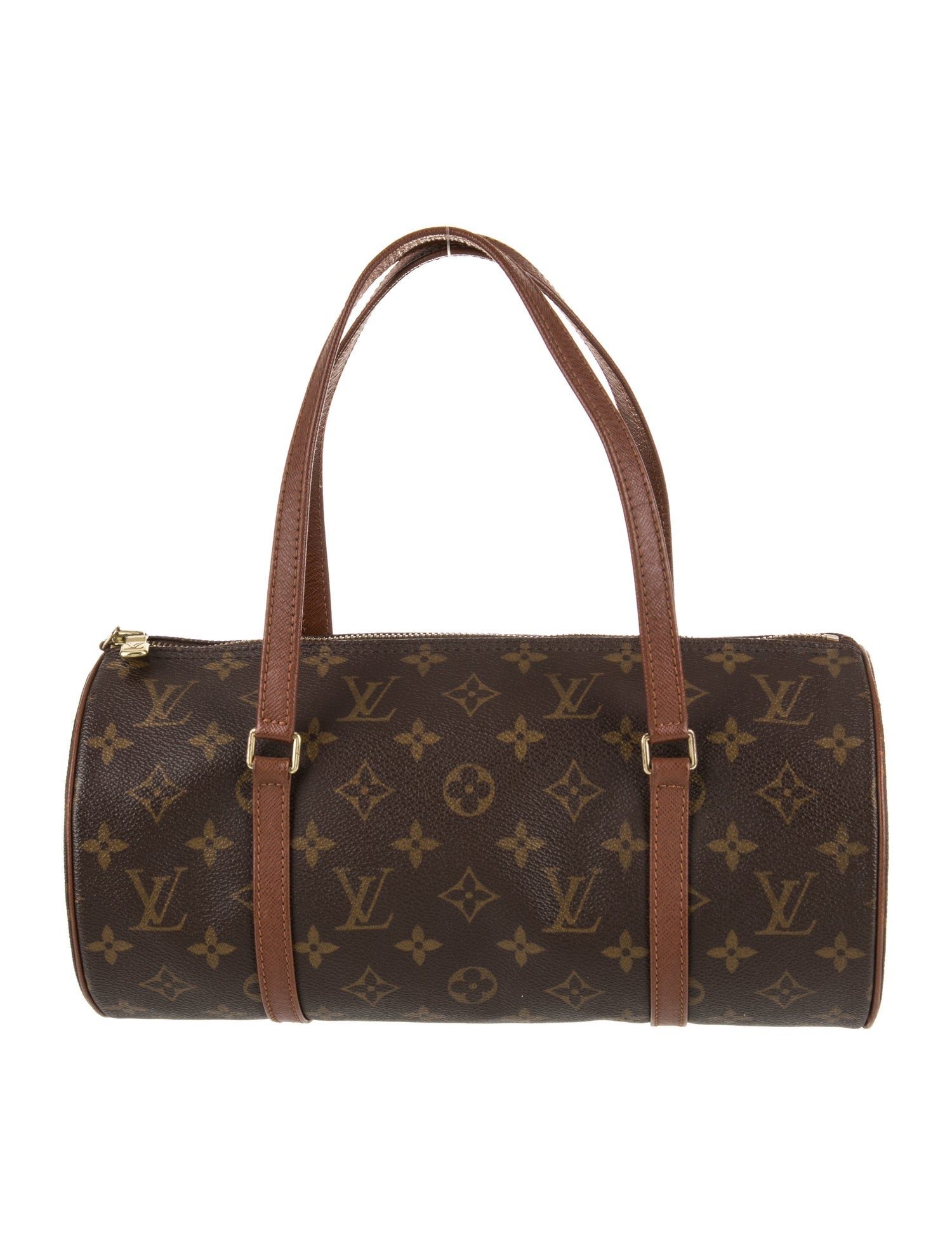 Louis Vuitton LV Monogram Papillon 30 Vintage
