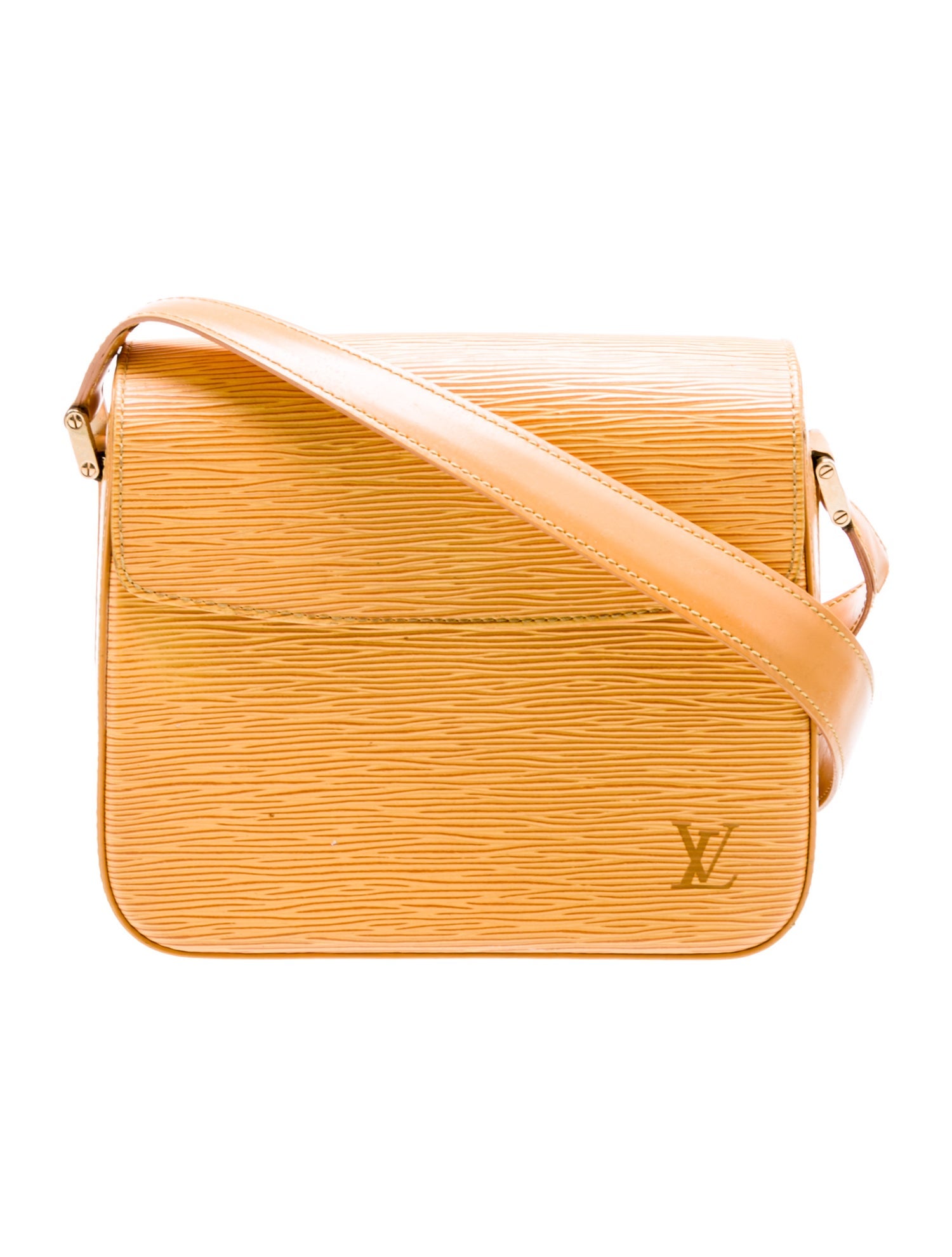 Louis Vuitton Epi Leather Buci