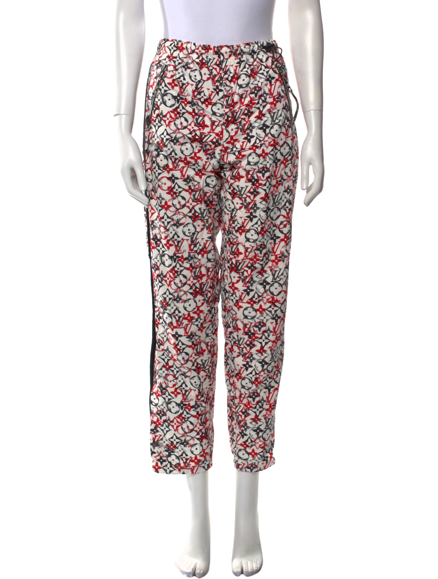 Louis Vuitton 2018 Straight Leg Pants