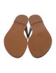 Louis Vuitton 2022 LV Monogram T-Strap Sandals