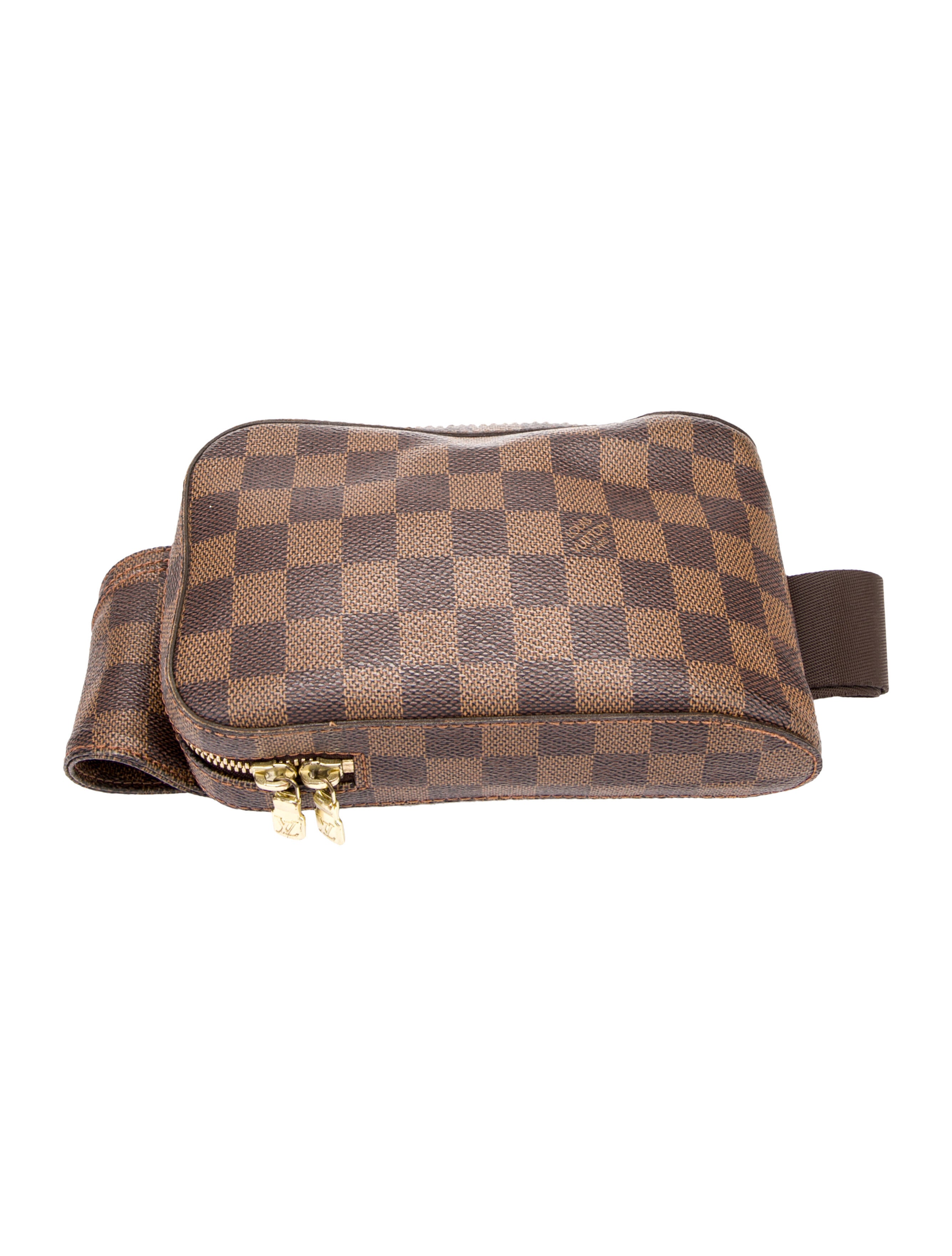 Louis Vuitton Damier Ebene Geronimo