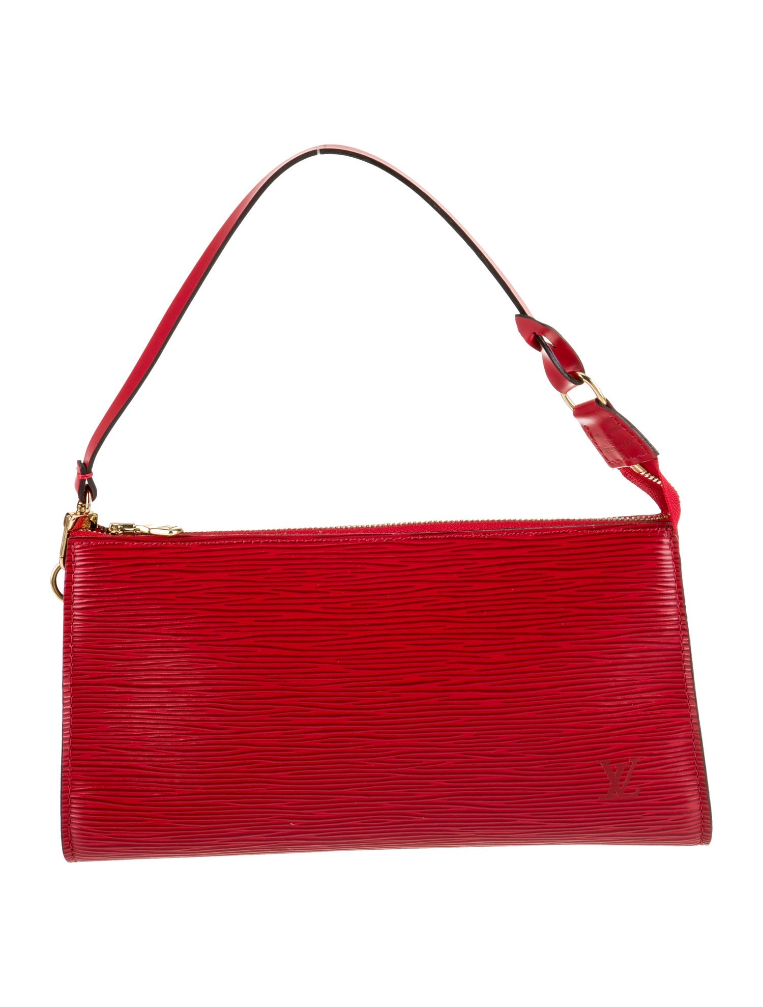 Louis Vuitton Epi Leather Pochette Accessoires