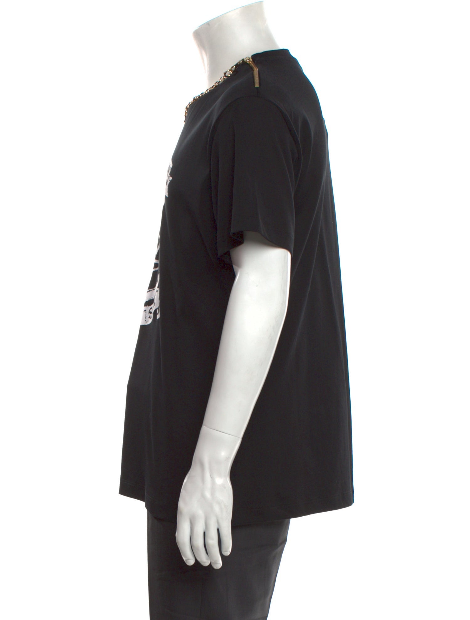 Louis Vuitton 2025 LV Monogram T-Shirt